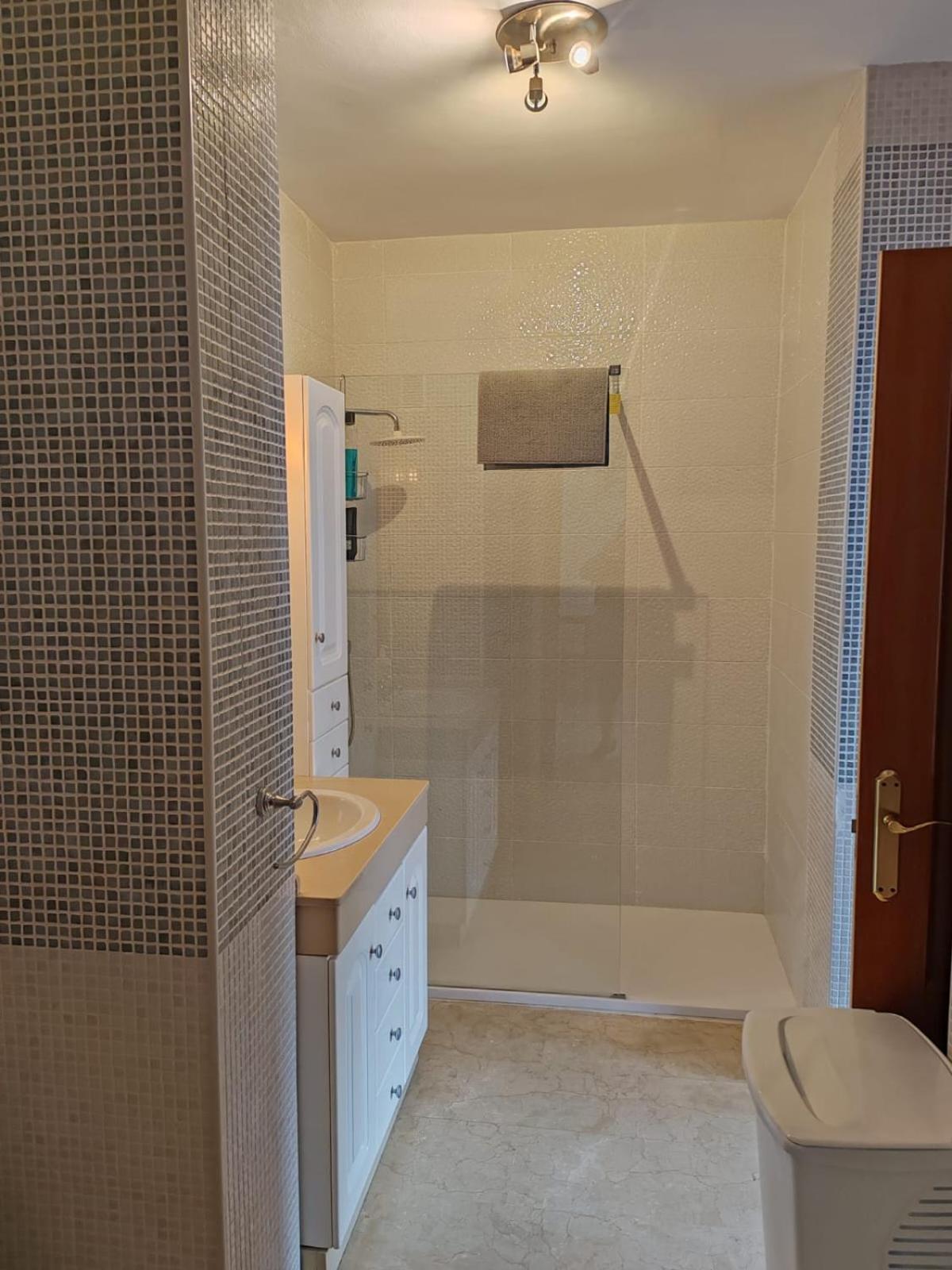 Seaview Apartment With Great Amenities & Facilities Benalmádena Exterior foto