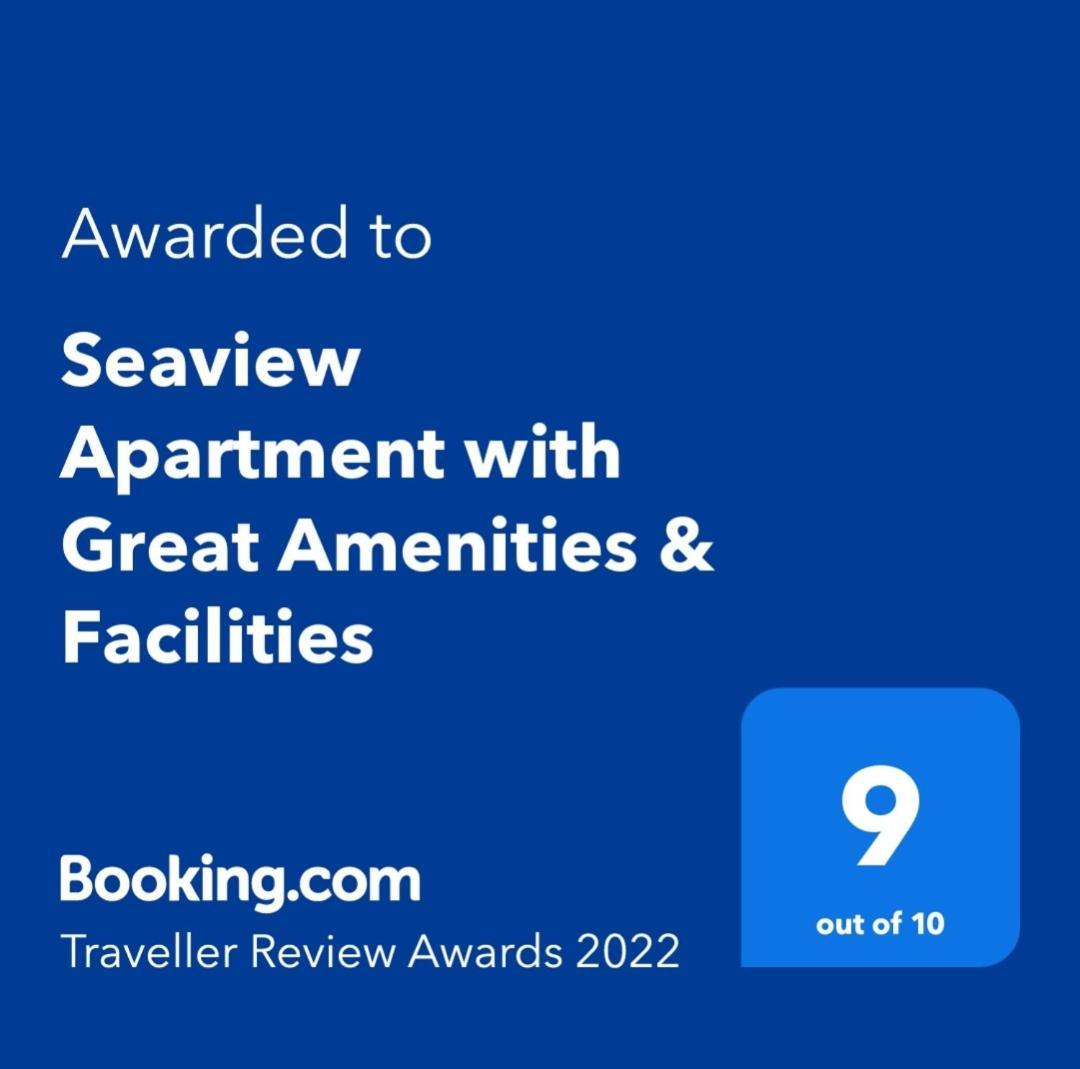 Seaview Apartment With Great Amenities & Facilities Benalmádena Quarto foto