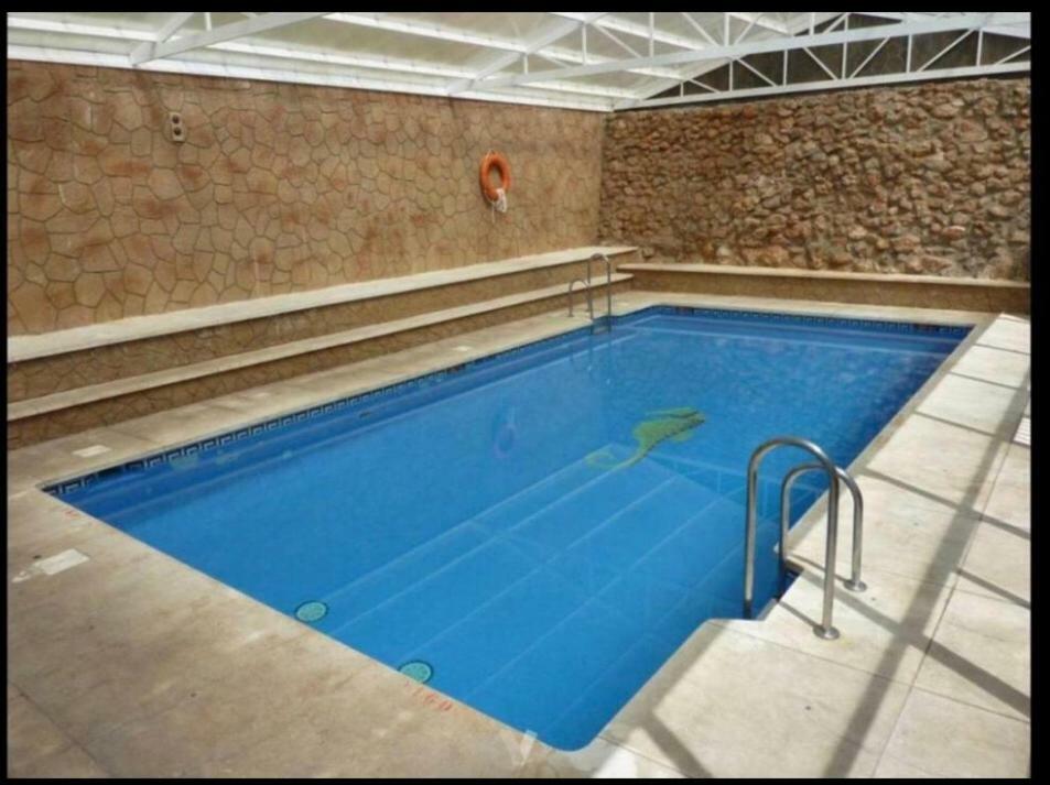 Seaview Apartment With Great Amenities & Facilities Benalmádena Exterior foto